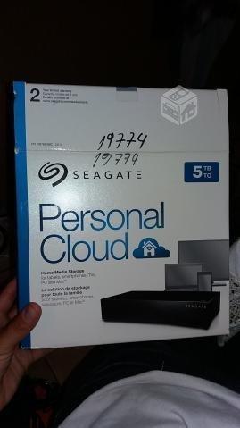 Se Vende Disco Externo Seagate de 5T