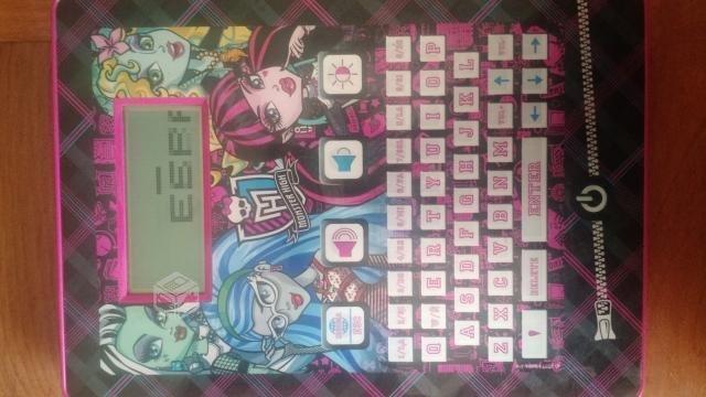 Tablet Monster high