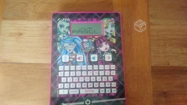 Tablet Monster high