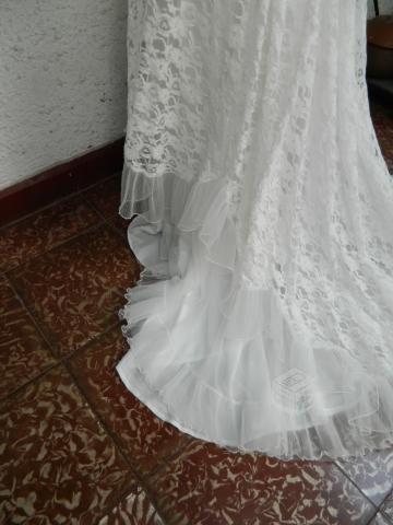 Novia Nº 3 / Casa Blanca/ Talla M