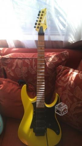 Guitarra Ibanez RG350 Yellow