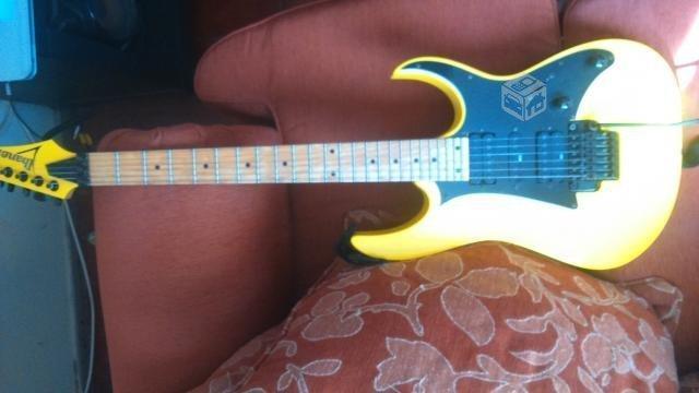 Guitarra Ibanez RG350 Yellow