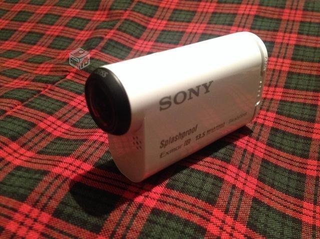 Camara Sony Action Cam AS100V