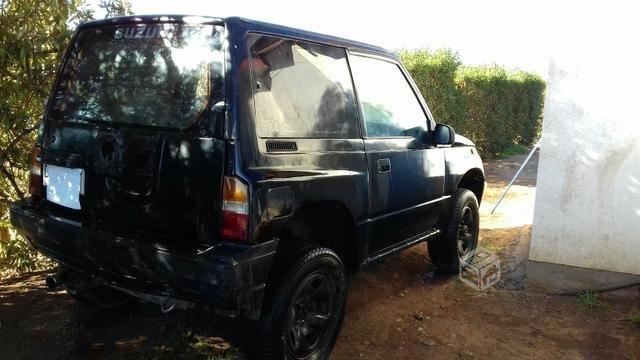 Vitara para deporte