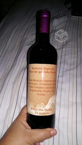 Vinos Personalizados