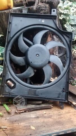 Electroventilador Fiat Strada 2005 1.7 Diesel