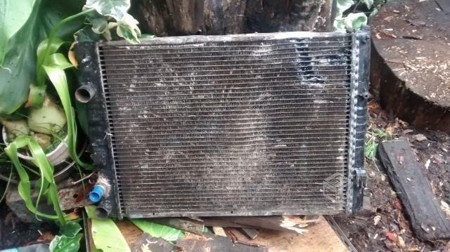 Radiador FIAT STRADA 1.7 2005