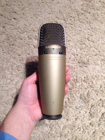 Micrófono Samson C03U