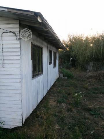 Casa con amplio terreno gran oportunidad