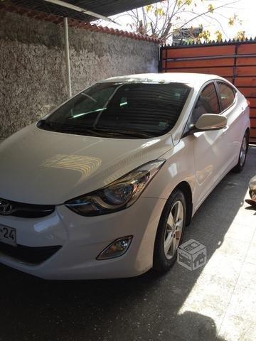 Hyundai Elantra 2013