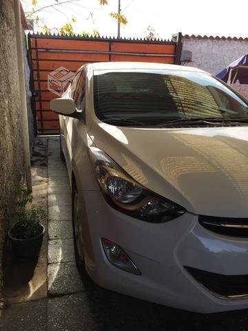 Hyundai Elantra 2013