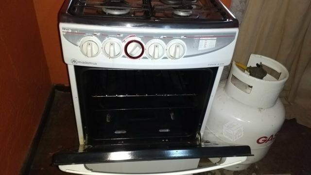 Cocina mademsa 4 platos diva 645