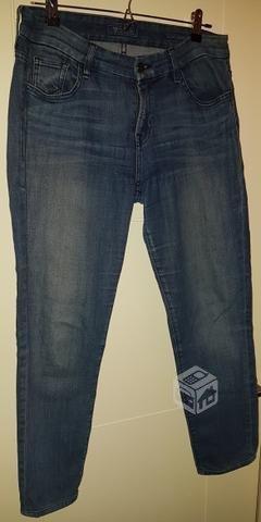 Jeans Guess, excelente estado! (lote de 3)