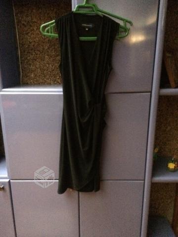 Vestido Dimensión Azul