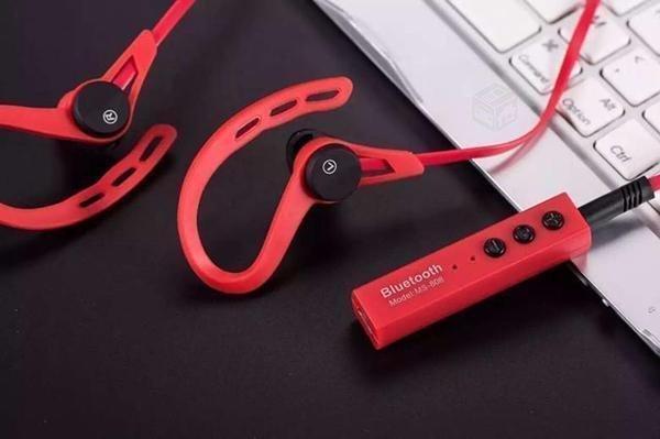 Audífonos bluetooth Sport Clip manos libres