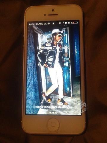 Iphone 5 de 16gb