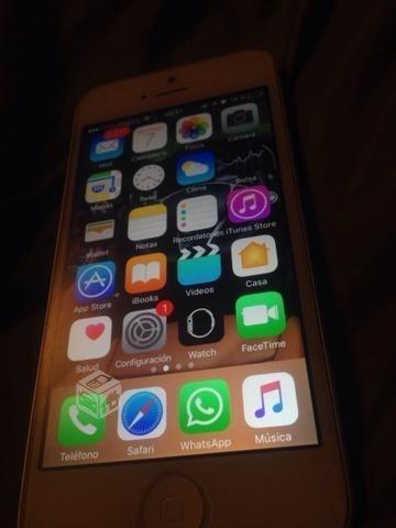 Iphone 5 de 16gb
