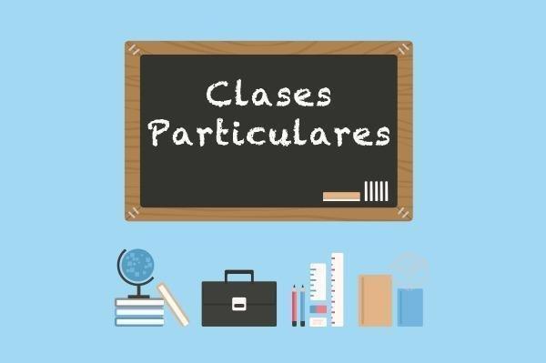 Clases particulares de Matemáticas,inglés