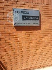 Edificio Zaragoza Calama