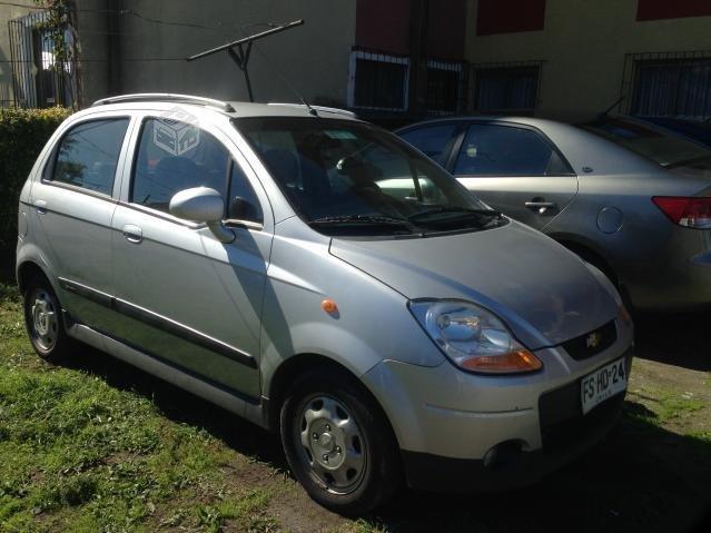 Chevrolet spark 2013