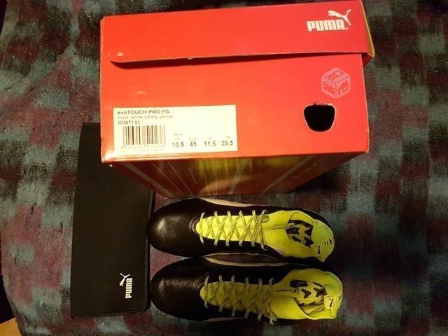 Puma zapato futboll
