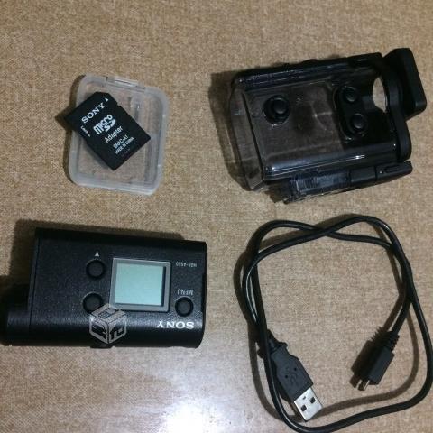 Camara sony action cam