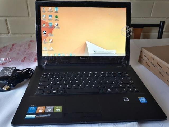 Notebook lenovo g40-30