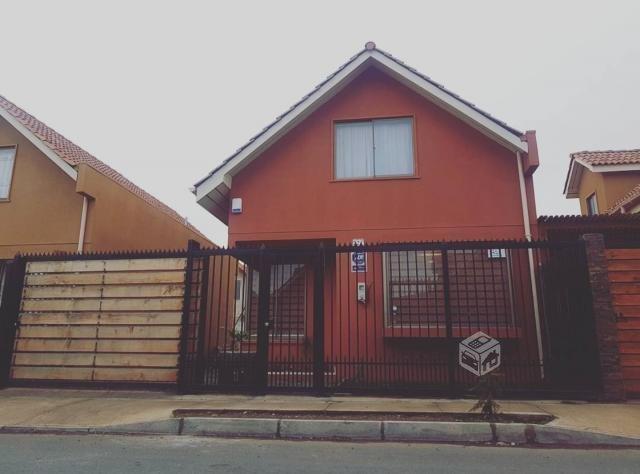 Casa por Miraflores Malloco 3D, 3B, 96m2
