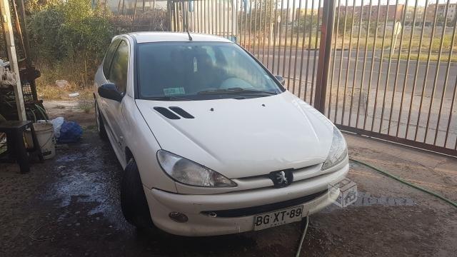 Peugeot 206 2008