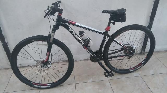 Bicicleta trek xcaliber 6