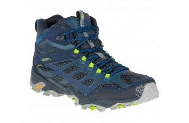 Zapatillas Merrell hombre nuevas