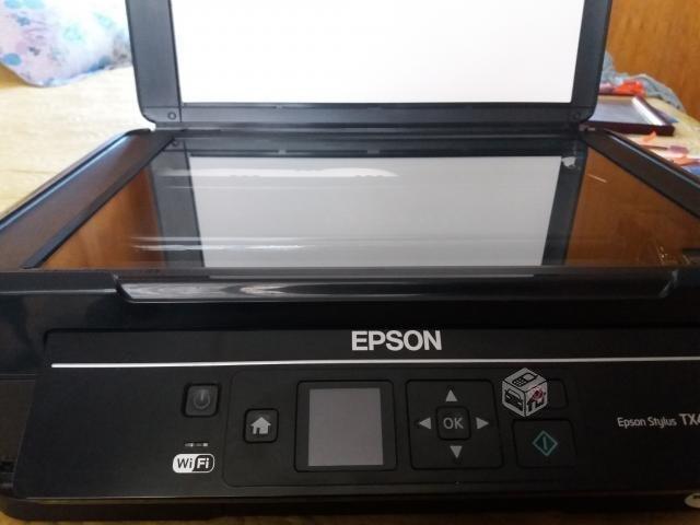 Impresora Multifuncional Epson Tx430w