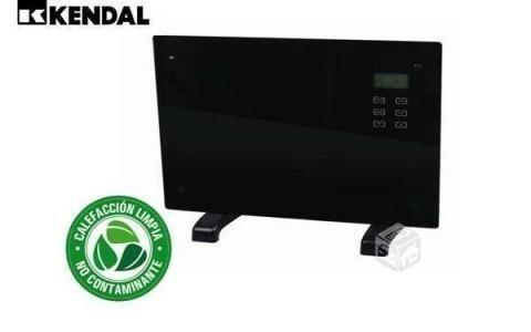 Estufa Eléctrica Kendal Placa Negra GH20R