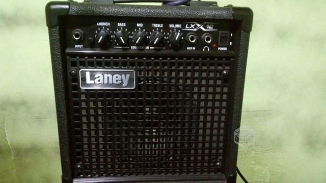 Amplificador laney