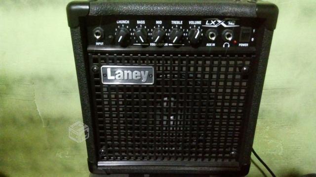 Amplificador laney