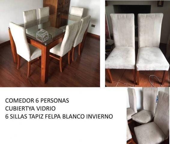 Comedor 6 personas