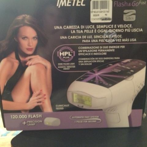 Depiladora Laser Nueva! Sin uso!