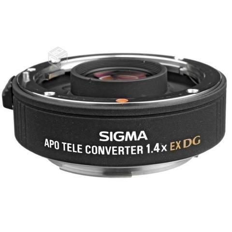 Pentax teleconverter 1.4x ex dg apo af / nuevo