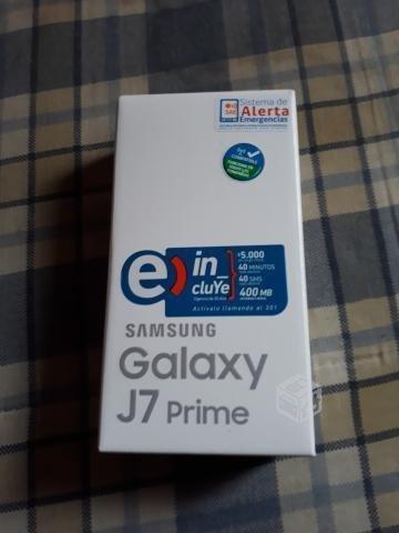Samsung galaxy j 7 prime