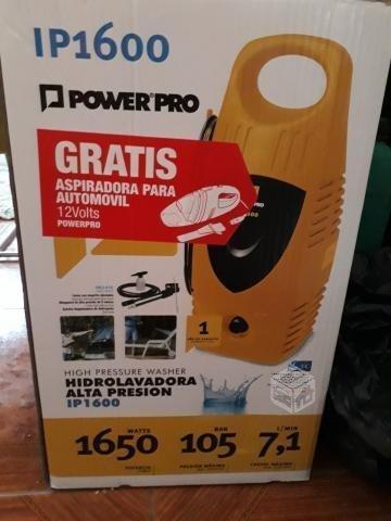 Hidrolavadora Power Pro 2 usos