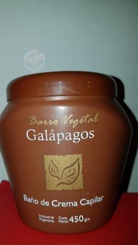 Cremas argentinas galapagos profesional