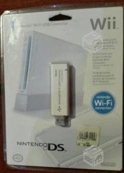 Conector Nintendo WiFI usb