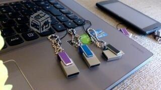 Pendrive mini OTG 16 Gb