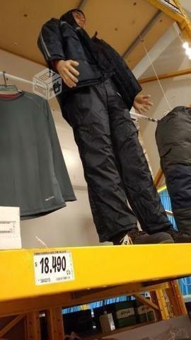 Parka termica nueva