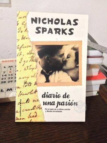Diario de una Pasión - Nicholas Sparks