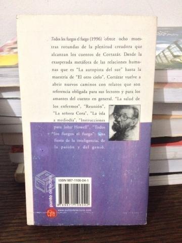 Todos los Fuegos El Fuego - Julio Cortázar