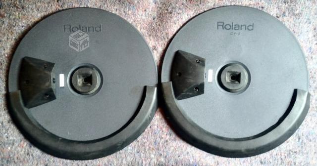 Roland CY-6 (platillo electrónico) (2 unidades)