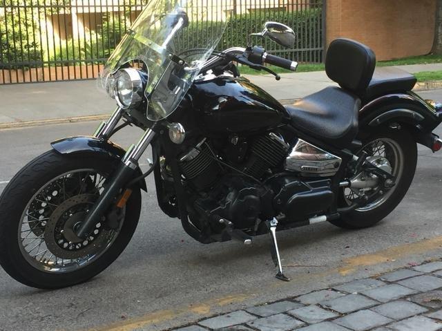 Moto Yamaha Vstar