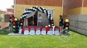 mobiliario para cumpleaños todo eventos