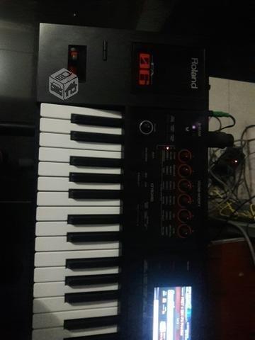 Permuto por 88 teclas(korg, roland,yamaha,kurzweil